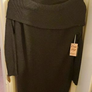 Cozy sweater/dress